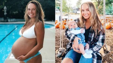 16 And Pregnant Mackenzie Belly - pregnantbelly