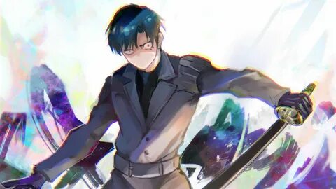 Anime Tokyo Ghoul:re Kuki Urie Wallpaper Tokyo ghoul, Ghoul,