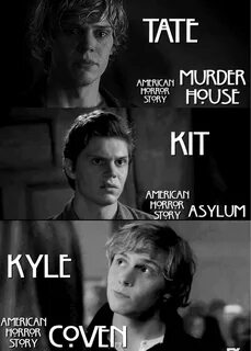 Tate Ahs Quotes Asylum. QuotesGram