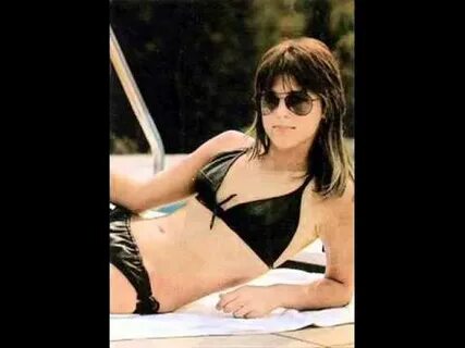 Suzi Quatro whats it liked to be loved video - YouTube