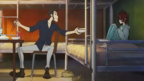 Lupin the Third Part 5 - 02 (The Great Escape) - AstroNerdBo