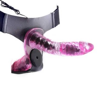 Lesbian sex toy harness free dildo