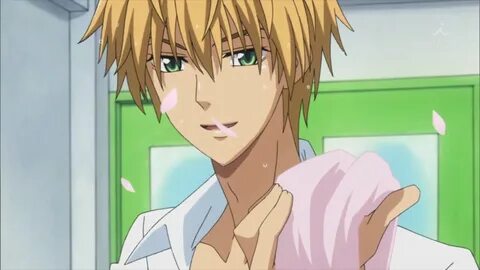 Anime "Kaichou Wa Maid-Sama" (Capítulo 14) .