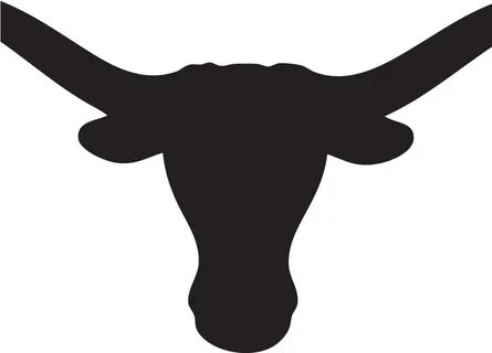 Wrestling Clipart Texas Longhorns - Texas Longhorns Decal - 