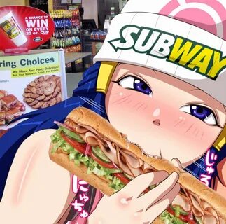 doujin caps with food photoshopped in - /wsr/ - Worksafe Req