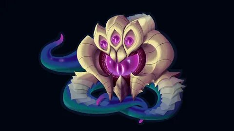 Vel'Koz Wallpapers - Wallpaper Cave