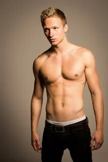 The Stars Come Out To Play: Will Tudor - Shirtless Photoshoo