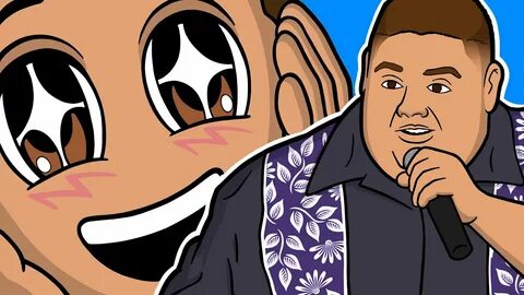 GABRIEL IGLESIAS ANIMATED CARTOON - FRANKIE AND THE HOTEL! -