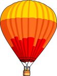 Hot Air Balloon SVG Clip arts download - Download Clip Art, 