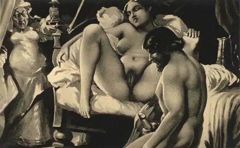 Искусство эротики - 86 красивых секс фото