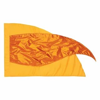 Custom Sewn Specialty Multi-Layer Color Guard Flags FL6752 B