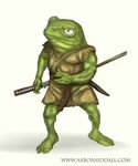 Frogfolk (5e Race) - D&D Wiki