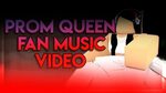 "Prom Queen" by Molly Kate Kestner Roblox Fan Music Video - 
