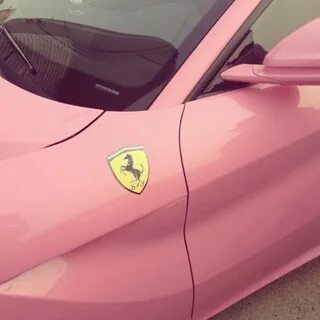 #ferraripink Pink car, Pink ferrari, Pink lamborghini