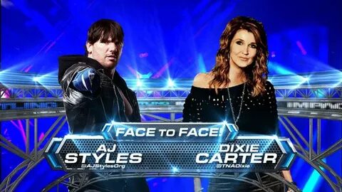 Image 23742: aj_styles dixie_carter impact_wrestling match_c