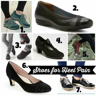 Plantar Fasciitis Shoes - 7 (Always Comfortable) Reviews Pla