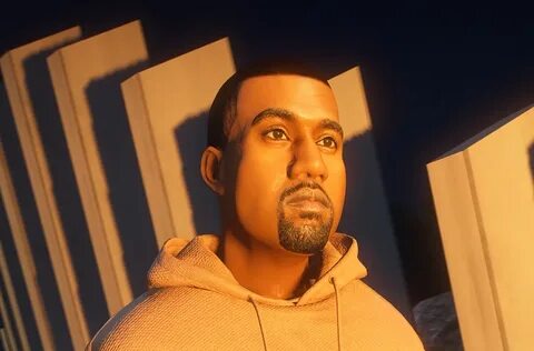 Kanye West Add-On Ped - GTA5-Mods.com