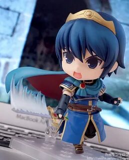 Nendoroid Marth New Mystery of the Emblem Edition - My Anime