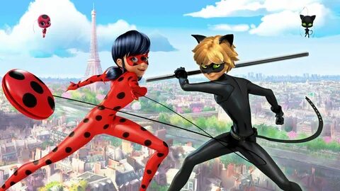 Watch Miraculous: Tales of Ladybug & Cat Noir - Season 3 Epi