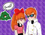 Ben is toast and Dexter and Blossom are flirting!!!!...and m
