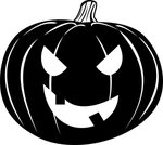 Jack-o'-lantern Halloween Pumpkin Clip art - halloween pumpk
