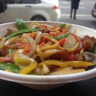 Wok Chi - Stir Fry Kitchen (Ahora cerrado) - Midtown East - 