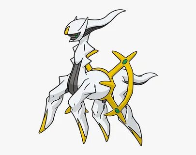 Arceus - Arceus Dream World, HD Png Download , Transparent P