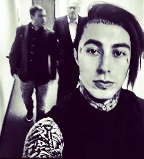 #Instagram Ronnie Radke and Falling In Reverse ВКонтакте