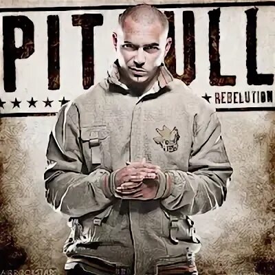 Album Pitbull Rebelution