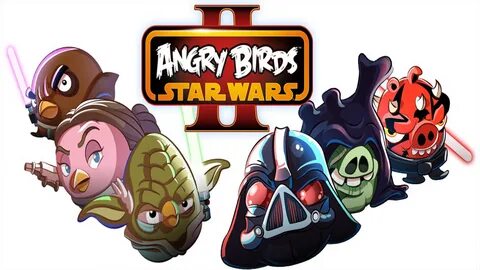 Angry Birds: Star Wars 2 HD Wallpapers and Backgrounds