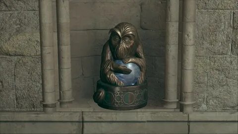 Hogwarts Legacy Demiguise Statue locations: How to get Alohomora . - Game24.pro 