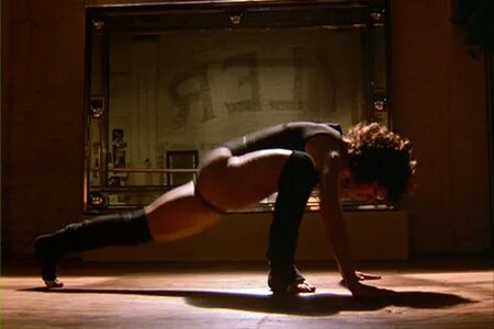 DVD REVIEW: FLASHDANCE - SPECIAL COLLECTOR’S EDITION CHUD.co