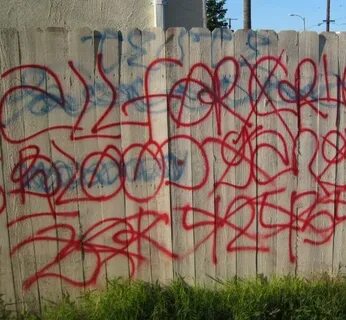 Graffiti Juxtaposition: Los Angeles vs Taiwan * We Blog The 