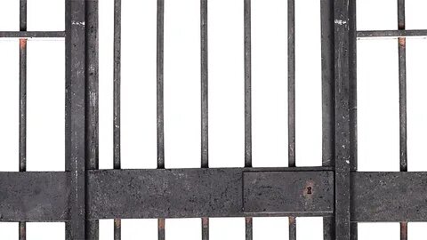 jail bars png - Jail Bars Prison Cell 1550183237313 - Wood #