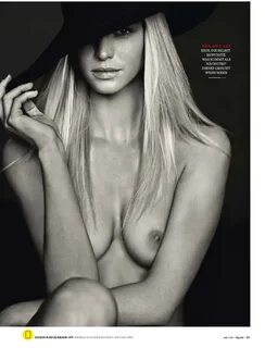 Topless Pics Of Erin Heatherton - The Fappening Leaked Photo