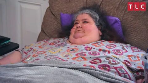 Where is Joyce Del Viscovo Now? My 600-lb Life Update