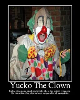 Yucko The Clown - Picture eBaum's World