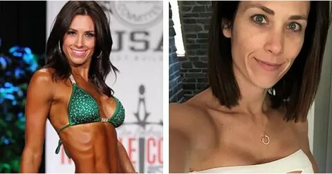 Autumn Calabrese Before-and-After Photos POPSUGAR Fitness UK