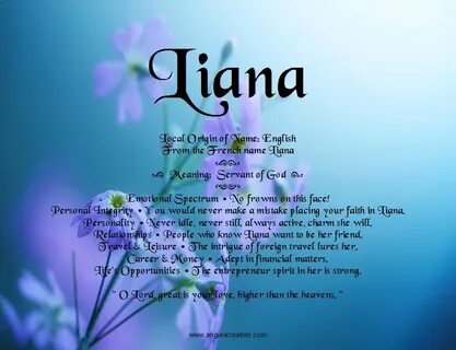 liana name meaning - www.pickupmythings.com.