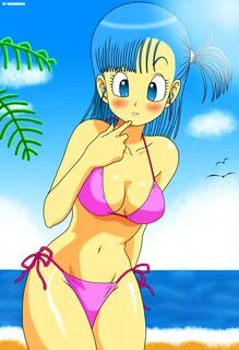 36+ Bulma Hot Pictures Pics - View Text Mode