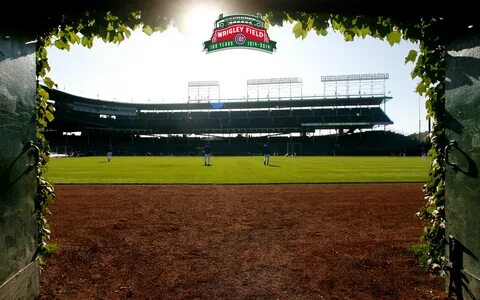 Wrigley Field Wallpapers HD (51+ background pictures)