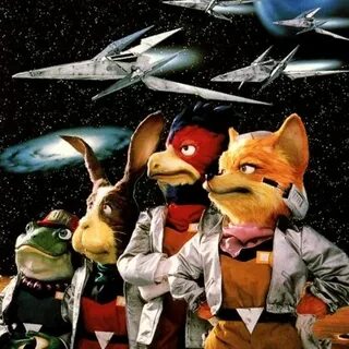 Star Fox - Space Armada (HD) by Joshua Schäferhund