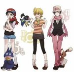 Pokéspe genderbend Pokemon characters, Pokemon special, Poke