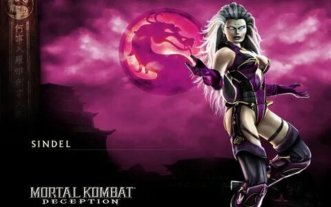 MK11 Sindel Wallpapers - Wallpaper Cave