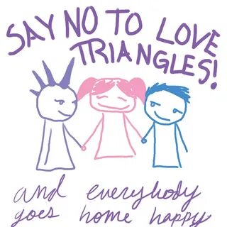 Triad Polyamory Quotes. QuotesGram