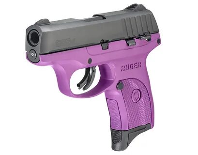 Ruger ® EC9s ® Centerfire Pistol Model 3287