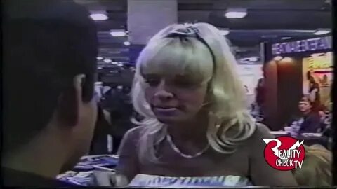 "Florida Nympho" Kathy Willets at CES (AVN) 2000 - YouTube