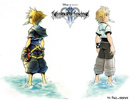 Kingdom Hearts Sora Wallpapers (69+ background pictures)