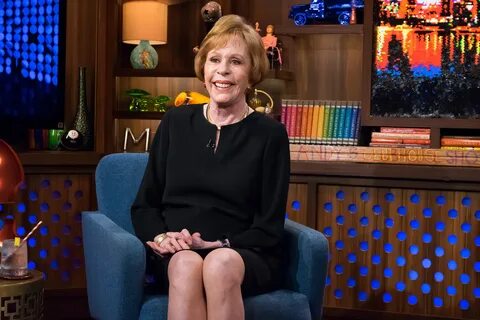 Carol Burnett to Star in Unscripted Netflix Comedy Series - 