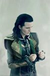 Loki cosplay: the chains I've made for myself by FahrSindram